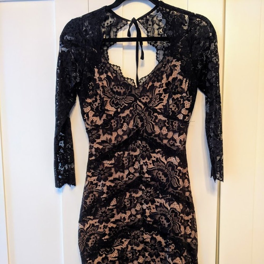 Bebe Dress